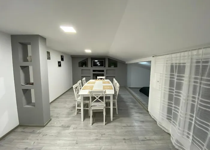 Apartament La Sika